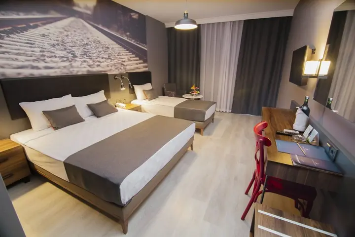 Аланья: Ramira City Hotel - Adults Only