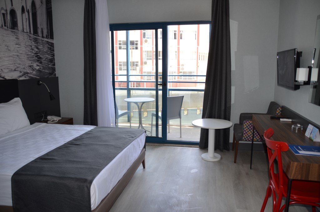 Аланья: Ramira City Hotel - Adults Only