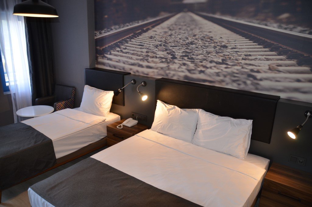 Аланья: Ramira City Hotel - Adults Only