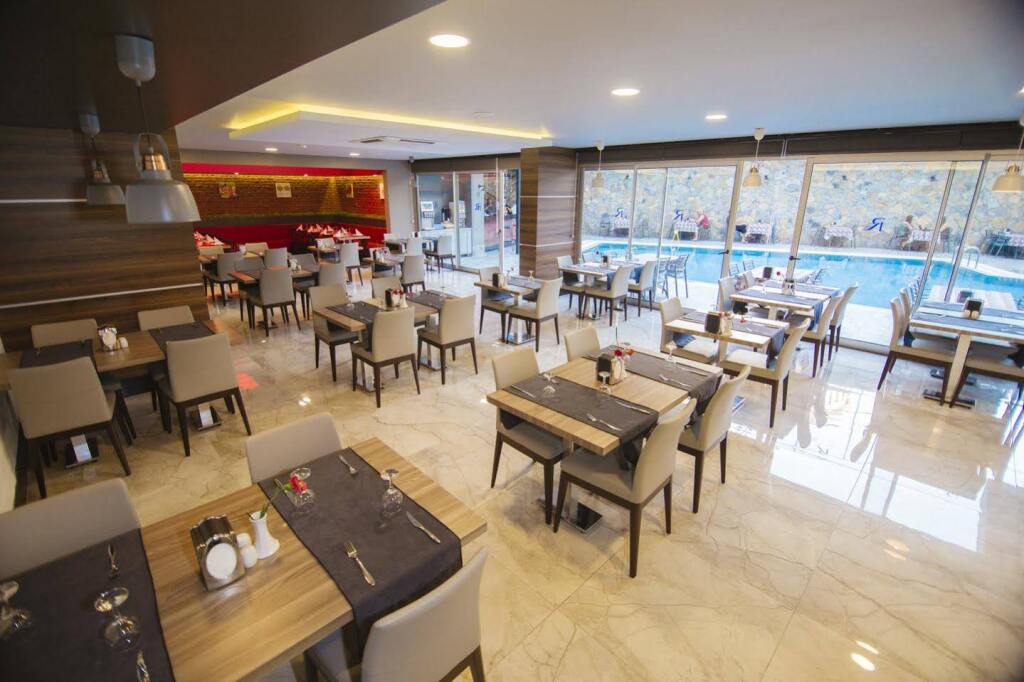 Аланья: Ramira City Hotel - Adults Only