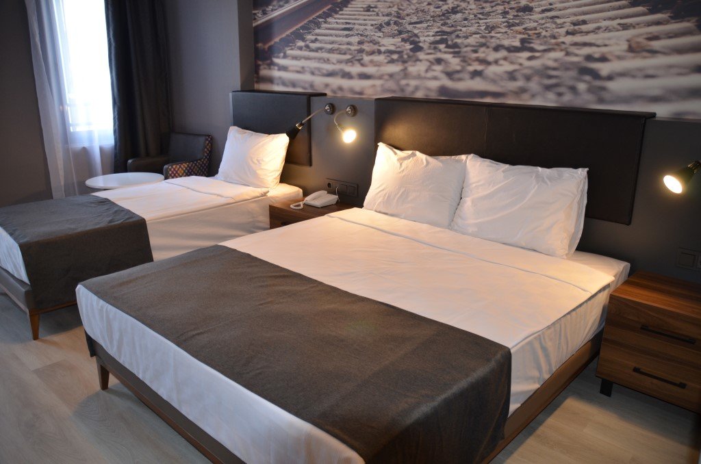 Аланья: Ramira City Hotel - Adults Only