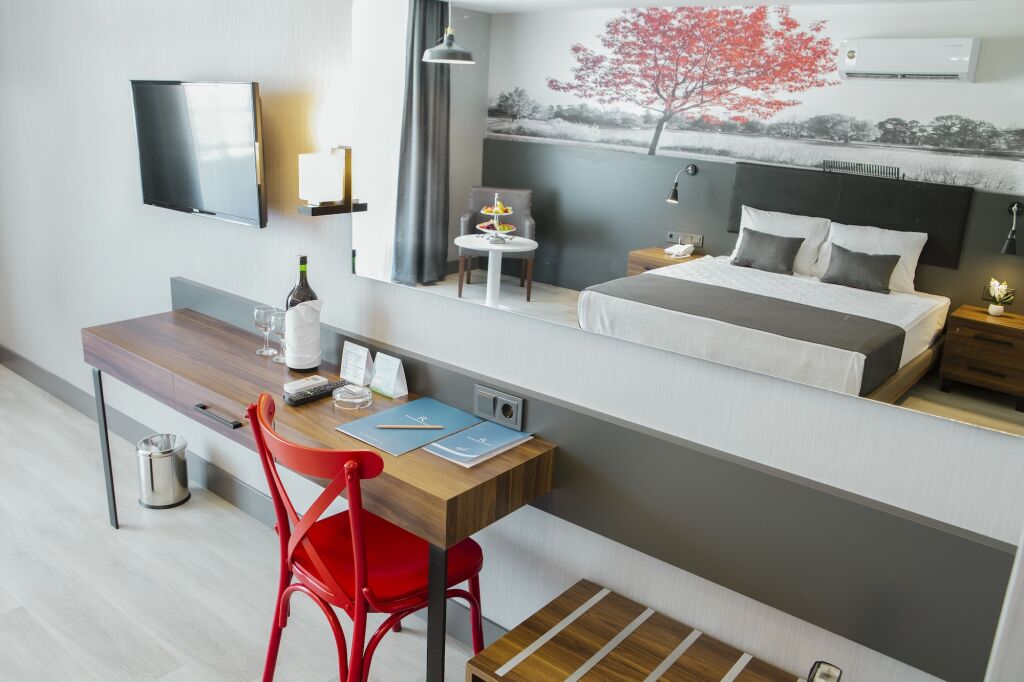 Аланья: Ramira City Hotel - Adults Only