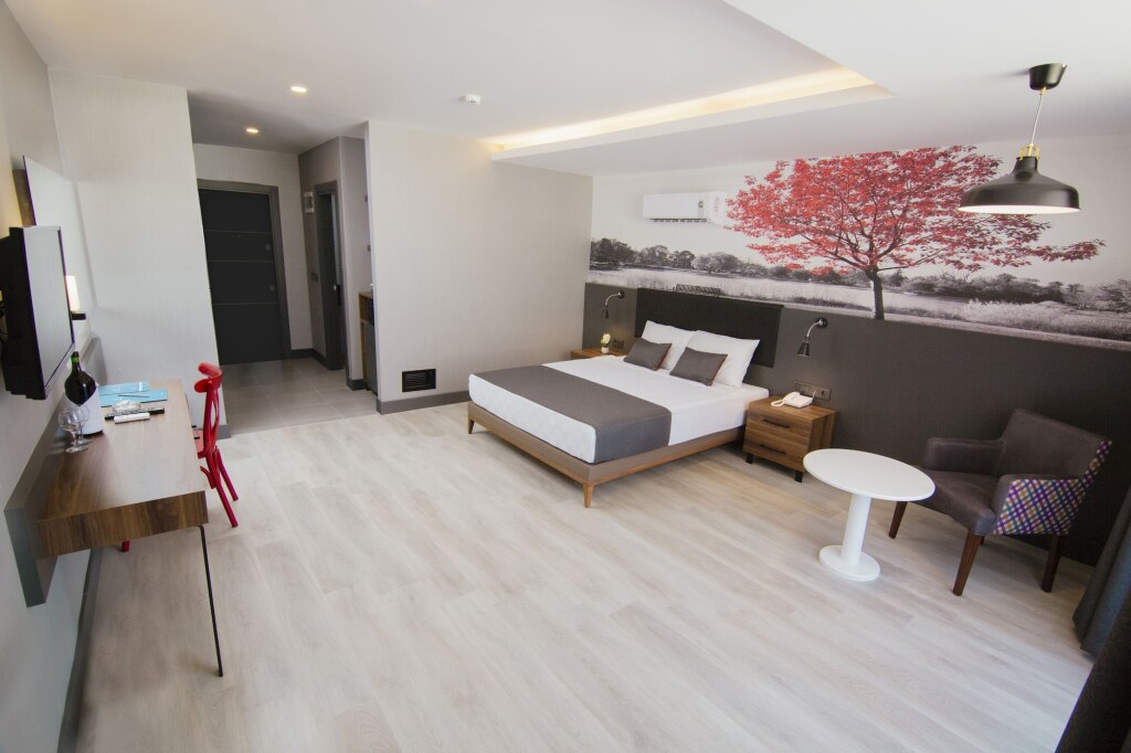 Аланья: Ramira City Hotel - Adults Only