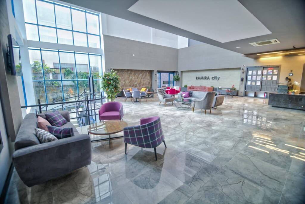 Аланья: Ramira City Hotel - Adults Only