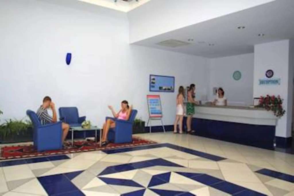 Аланья: Ramira City Hotel - Adults Only