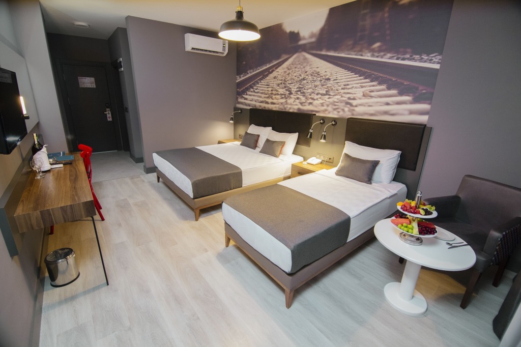 Аланья: Ramira City Hotel - Adults Only