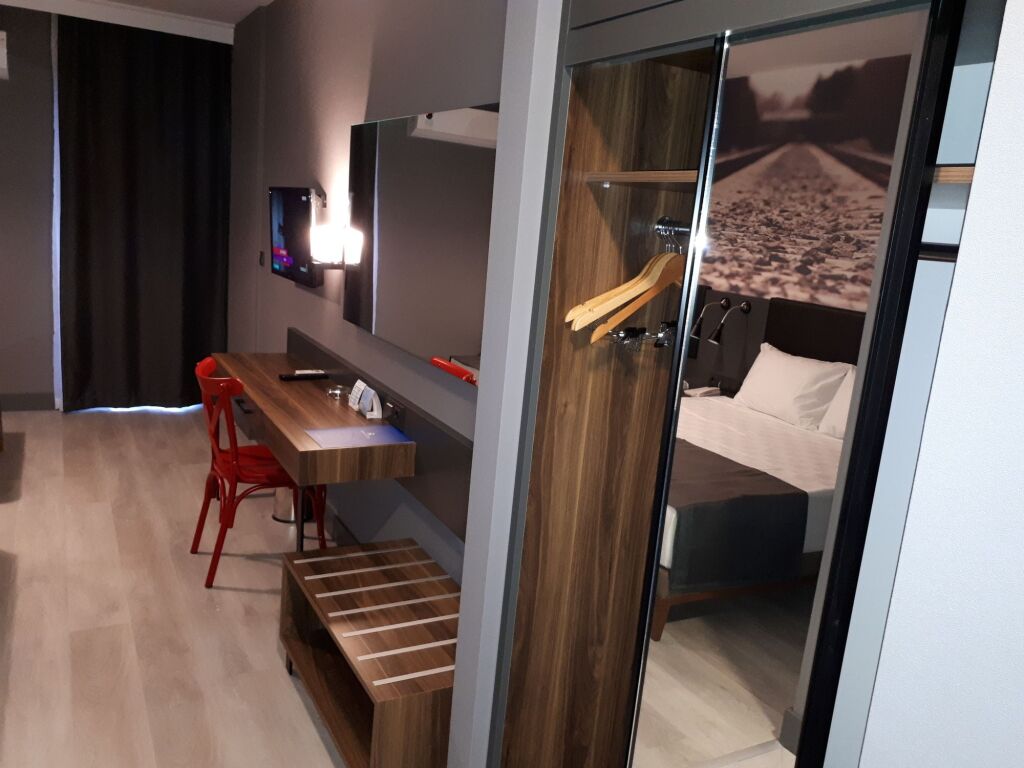 Аланья: Ramira City Hotel - Adults Only