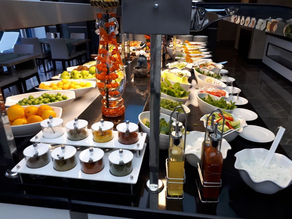 Аланья: Ramira City Hotel - Adults Only