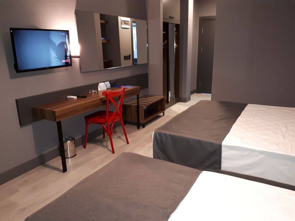 Аланья: Ramira City Hotel - Adults Only