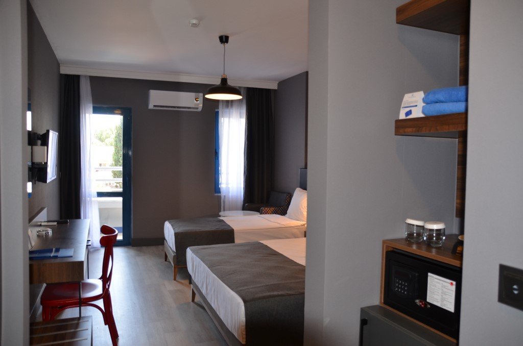 Аланья: Ramira City Hotel - Adults Only