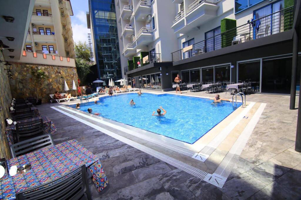 Аланья: Ramira City Hotel - Adults Only