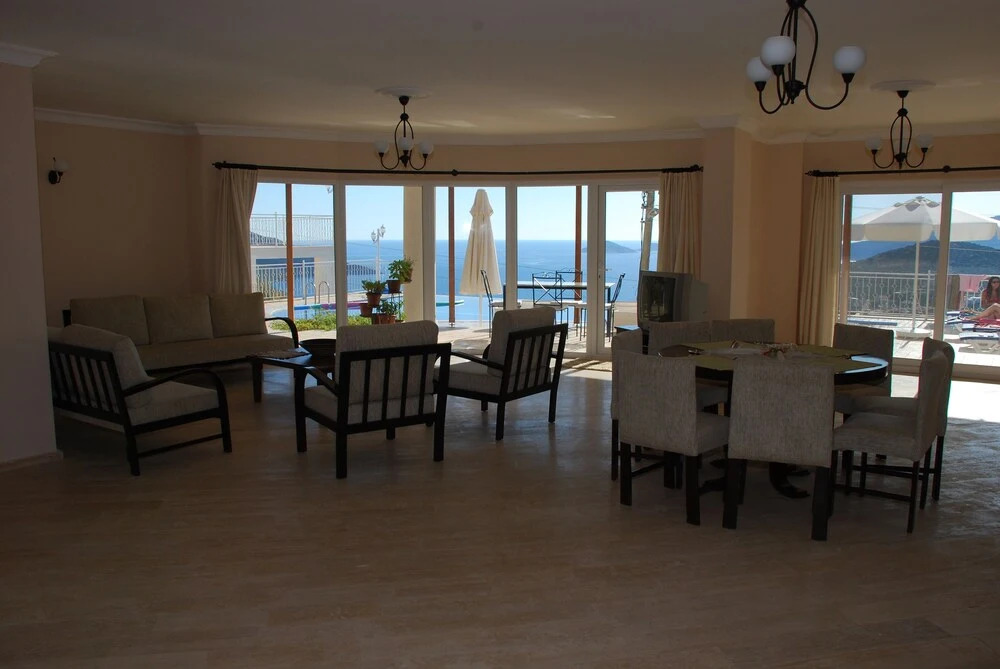 Калкан: Cetinkaya Apartments
