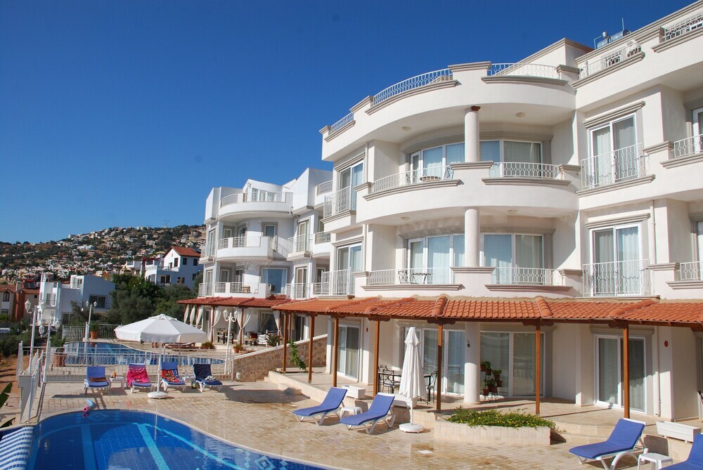 Калкан: Cetinkaya Apartments