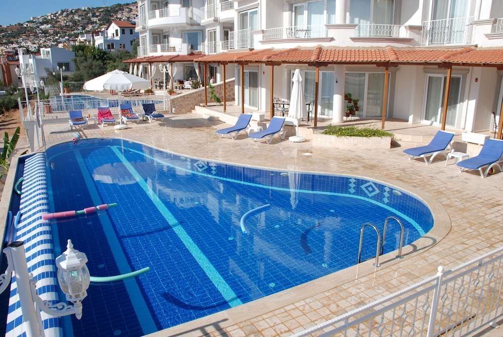 Калкан: Cetinkaya Apartments