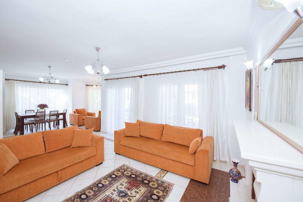 Фетхие: Infinity Mavi Villa