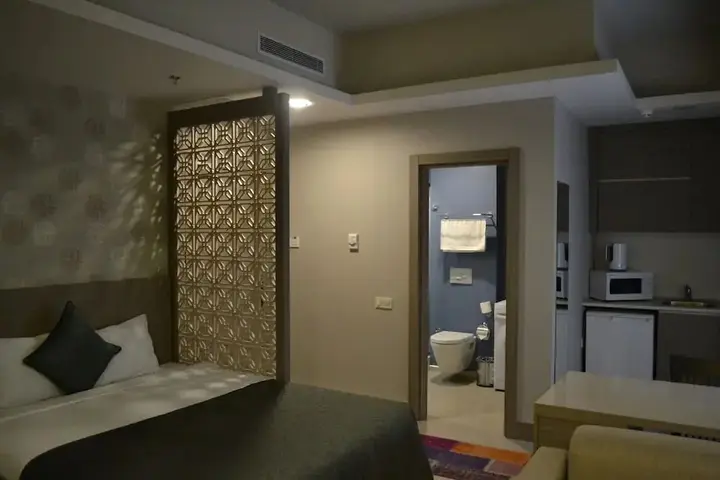 Сакарья: Sakarya Sen Hotel
