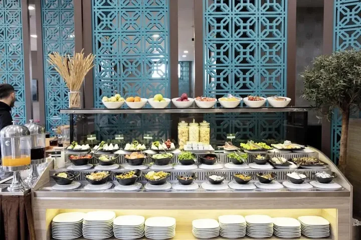Сакарья: Sakarya Sen Hotel