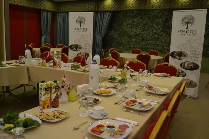Сакарья: Sakarya Sen Hotel