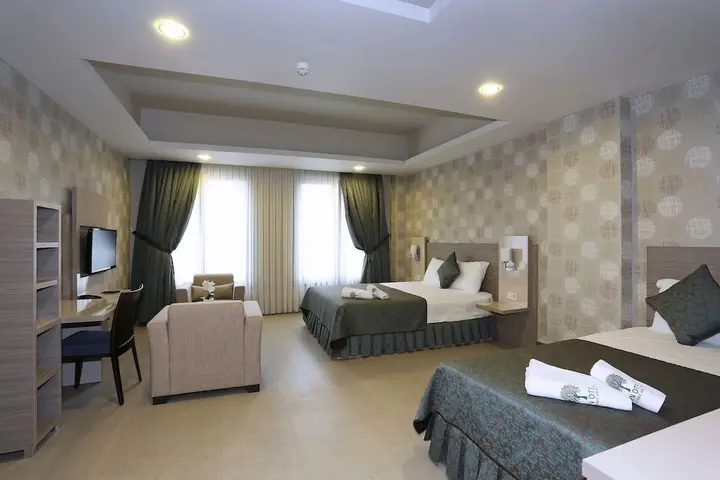 Сакарья: Sakarya Sen Hotel