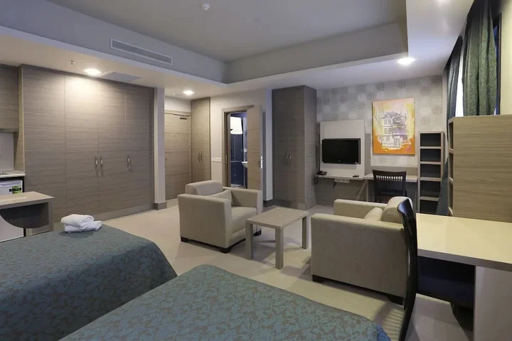 Сакарья: Sakarya Sen Hotel