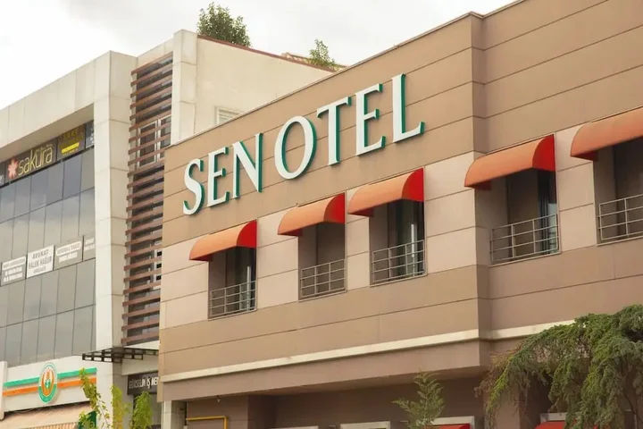 Сакарья: Sakarya Sen Hotel