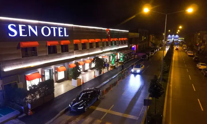 Сакарья: Sakarya Sen Hotel