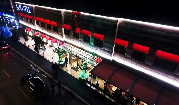 Сакарья: Sakarya Sen Hotel
