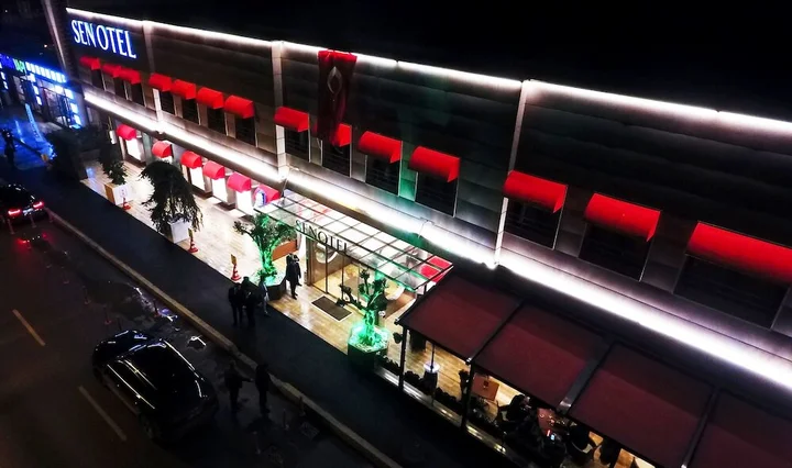 Сакарья: Sakarya Sen Hotel