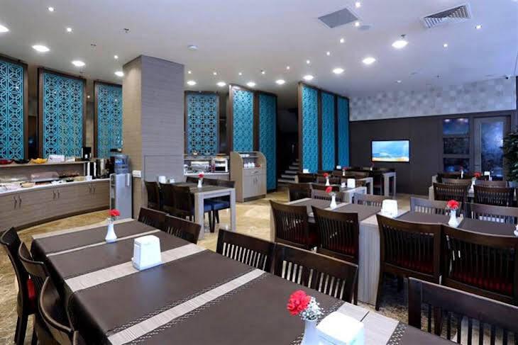 Сакарья: Sakarya Sen Hotel