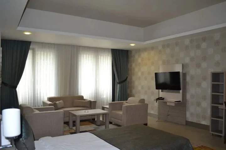 Сакарья: Sakarya Sen Hotel