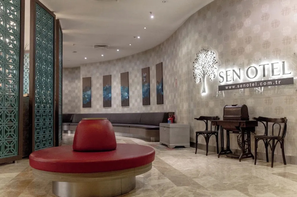 Сакарья: Sakarya Sen Hotel