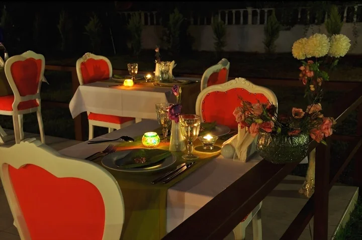Сайл: Agva Inn Hotel