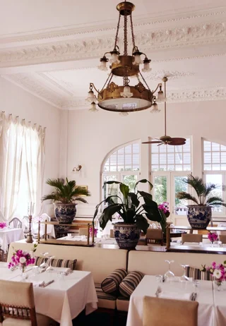 Бююкада: Отель Buyukada Splendid Palace