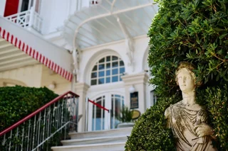 Бююкада: Отель Buyukada Splendid Palace