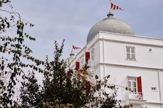 Бююкада: Отель Buyukada Splendid Palace