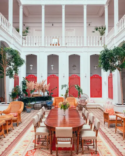 Бююкада: Отель Buyukada Splendid Palace