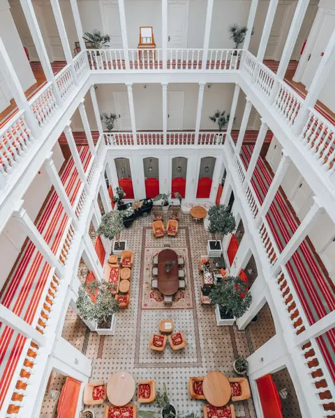 Бююкада: Отель Buyukada Splendid Palace