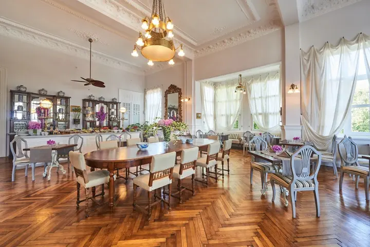 Бююкада: Отель Buyukada Splendid Palace