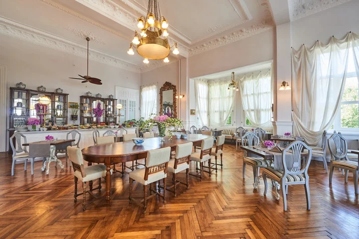 Бююкада: Отель Buyukada Splendid Palace