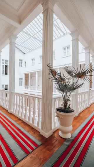 Бююкада: Отель Buyukada Splendid Palace