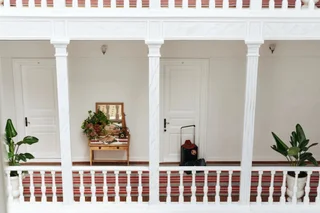 Бююкада: Отель Buyukada Splendid Palace