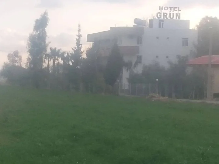 Манавгат: Hotel Grun