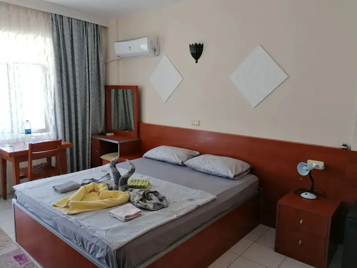 Манавгат: Hotel Grun