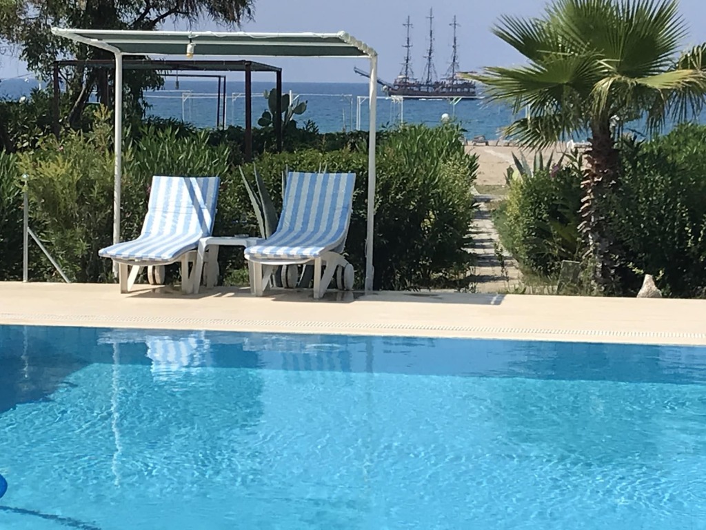 Манавгат: Hotel Grun
