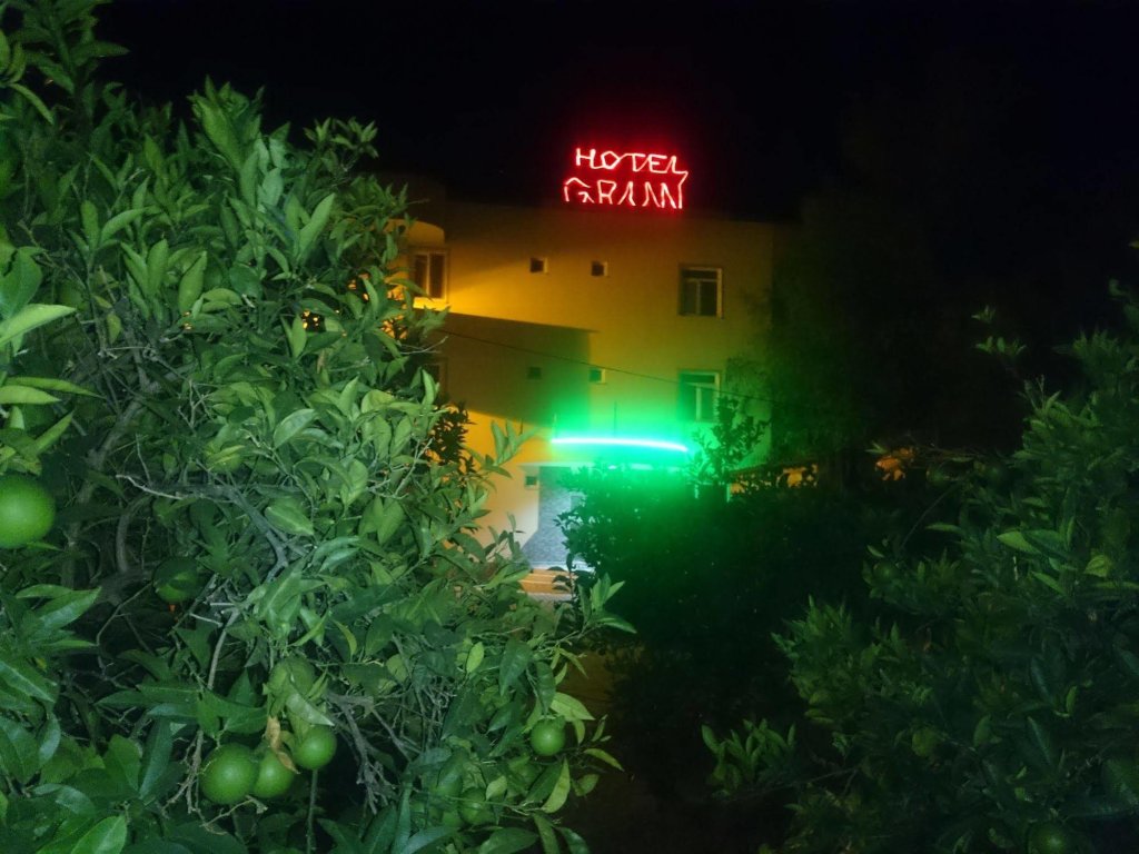 Манавгат: Hotel Grun