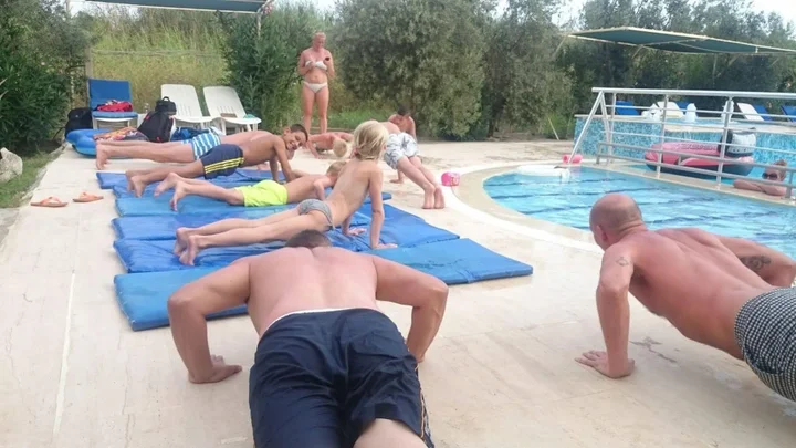 Манавгат: Hotel Grun