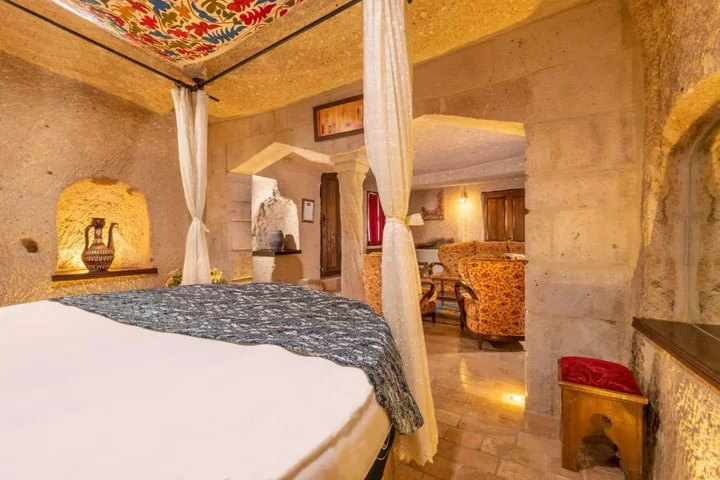 Гёреме: Adora Cave Suites