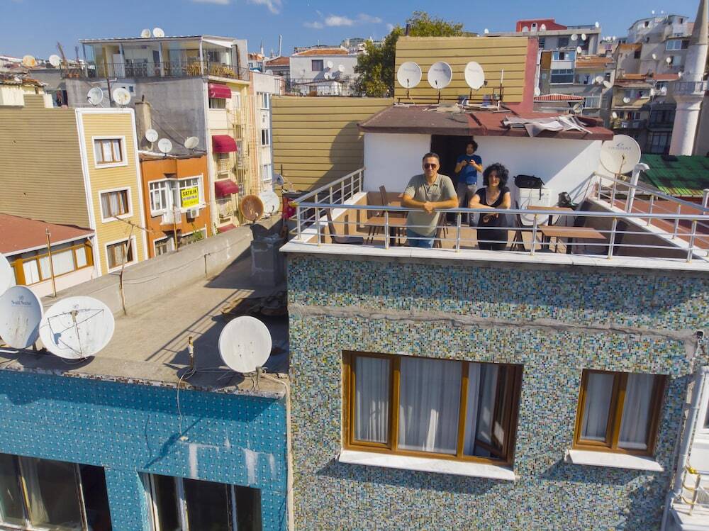 Стамбул: The Pashas Suite Istanbul
