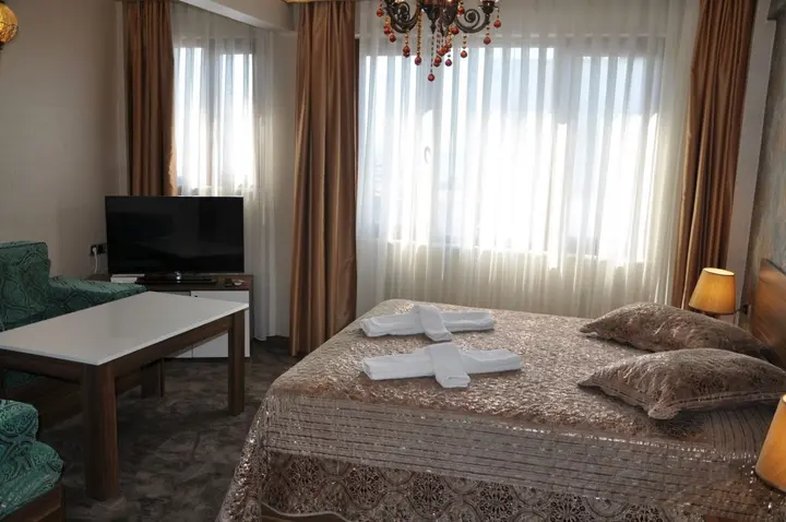 Стамбул: The Pashas Suite Istanbul