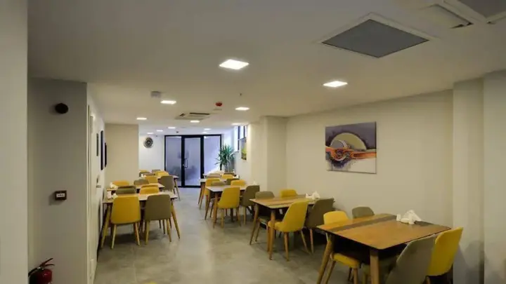 Трабзон: Zeytindali Hotel